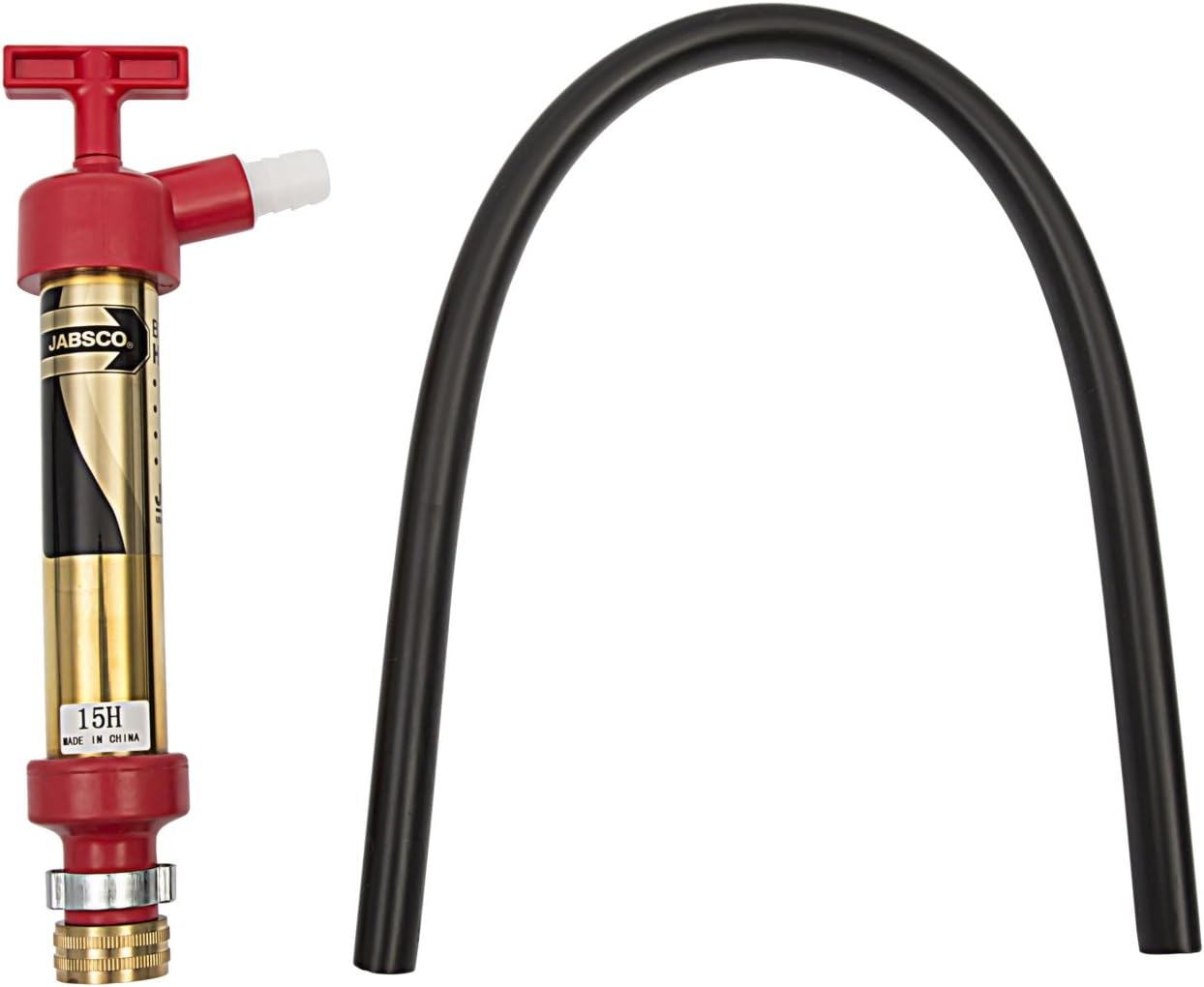Jabsco Engine Oil Drain Pump