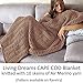 Living Dreams Air Merino Super Bulky Chunky Wool Yarn. Thick Pencil Roving Yarn for Needle Knitting and Crochet. Made in USA, Fawn