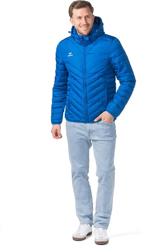Uomo CMPT Giacca trapuntata (2062423) New Royal, M