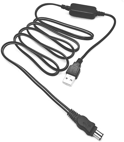 thumbnail image 2 of HQRP AC Adapter For Sony HandyCam DCR-TRV320, DCR-TRV360, DCR-TRV480, DCR-TRV520 – 8.4V 1.5A 2 of 6