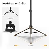 ULANZI Projector Stand, Adjustable Laptop Tripod 60-152cm, 3kg Capacity view 9