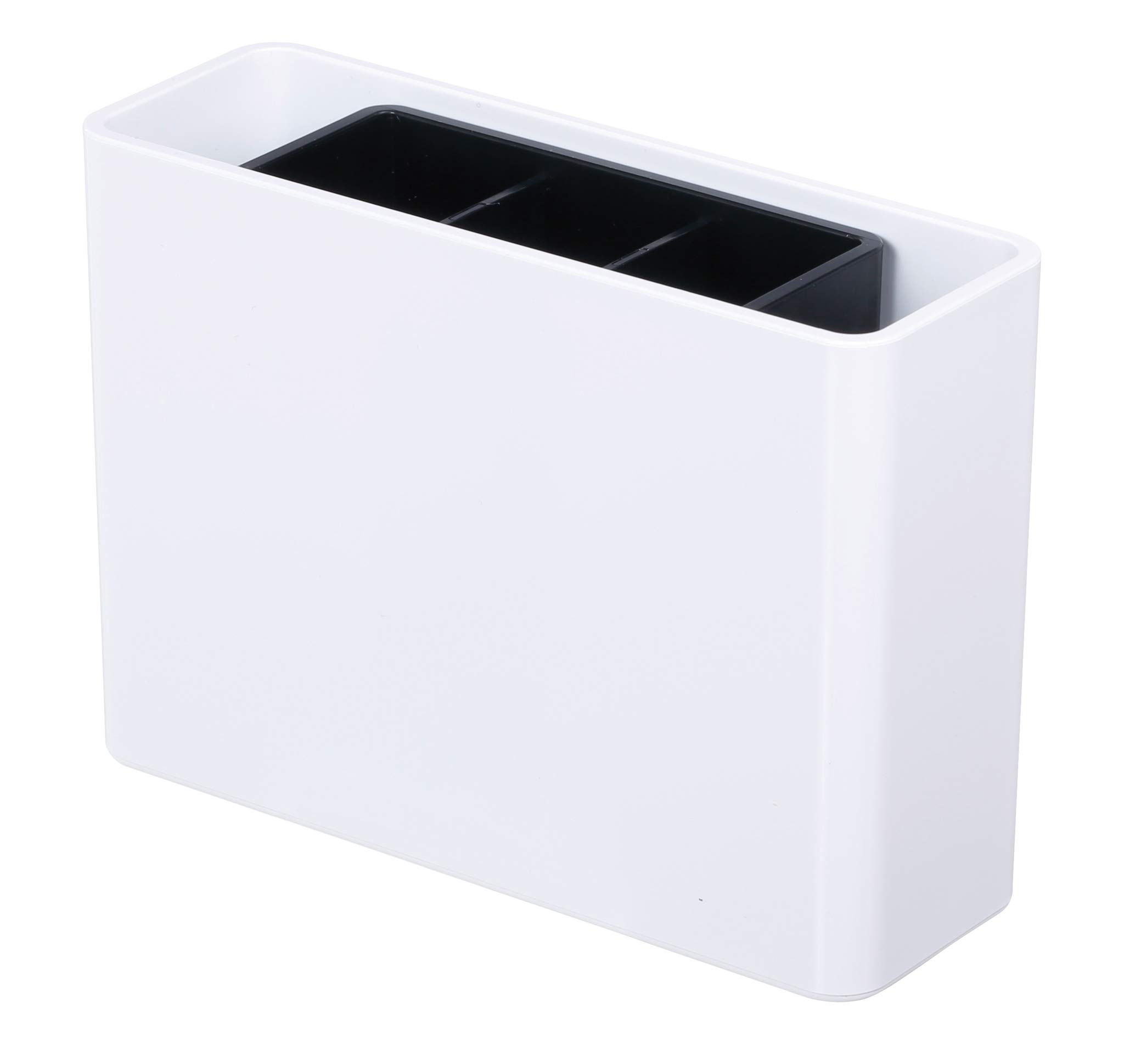 HAN 92120-12, Pencil cup smart-Line. Attractive, innovative and with adjustable pen holder, white