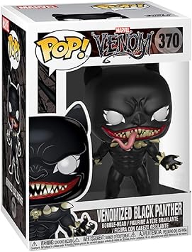 venomized batman funko pop