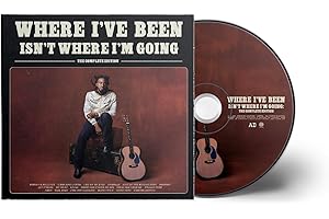 Where I'Ve Been, Isn't Where I'm Going: The Complete Edition