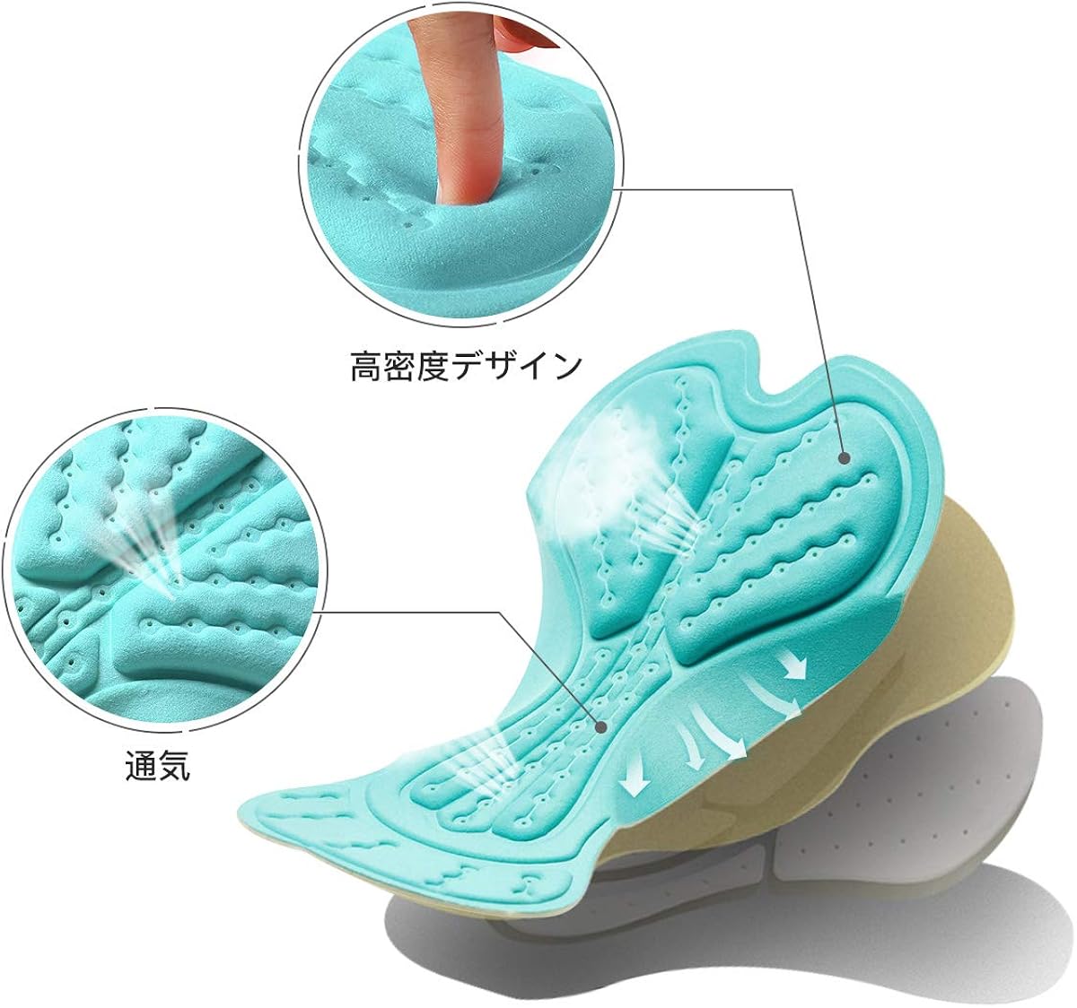 Santic Cycling Bib Tights Winter Padded Long Pants Compression Bib Pants : Clothing