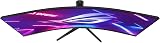 ASUS ROG Strix XG49WCR 49" 5120x1440 165Hz ELMB Sync DisplayHDR 400 USB-C view 4