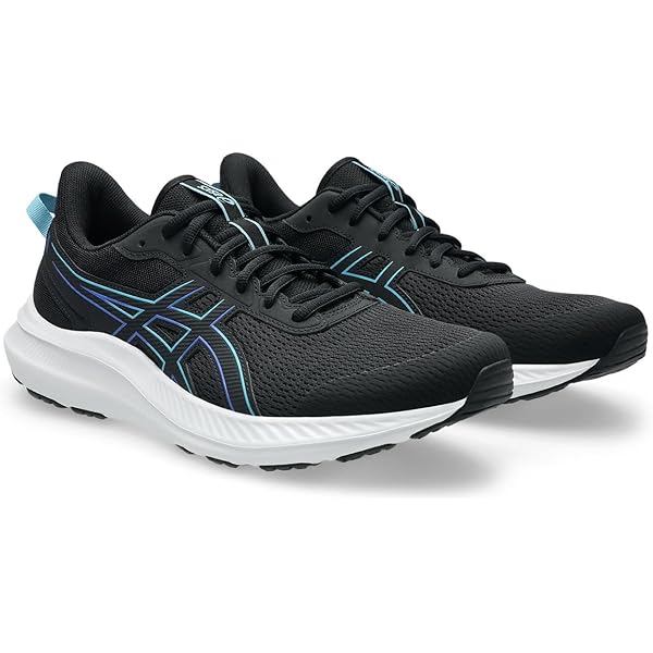 Tênis Asics Jolt 5 Masculino (Midnight Vivid Coral, BR, Adulto