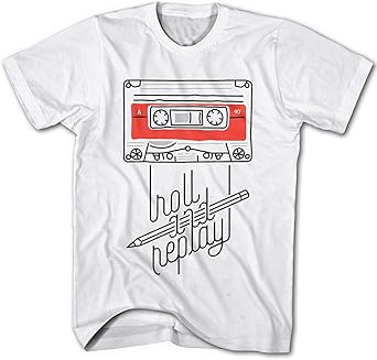 replay camisetas hombre