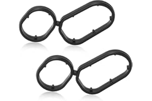 Engine Oil Filter Housing Gasket Compatible with 2018-2020 Kia Sorento, Sedona 2019-2021, Cadenza 2017-2020 3.3L, Telluride 2