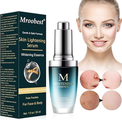 mroobest dark spot corrector