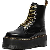 Dr. Martens Women's 8 Eye BootCombat Boot
