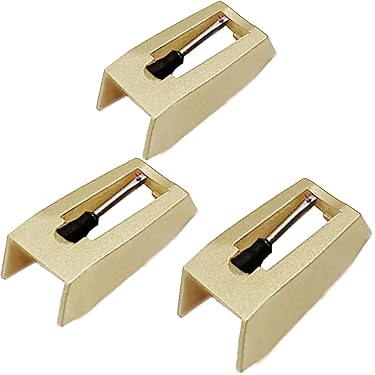 LUTER Record Player Cartridge, 1 Piece, Record Player Needle, Turntable