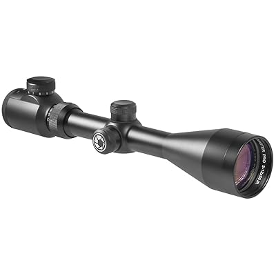 Barska 3-12x50 IR Huntmaster Pro 30/30 IR Cross Riflescope