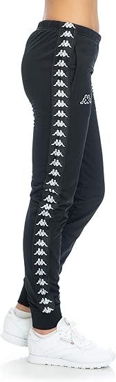 skinny kappa pants