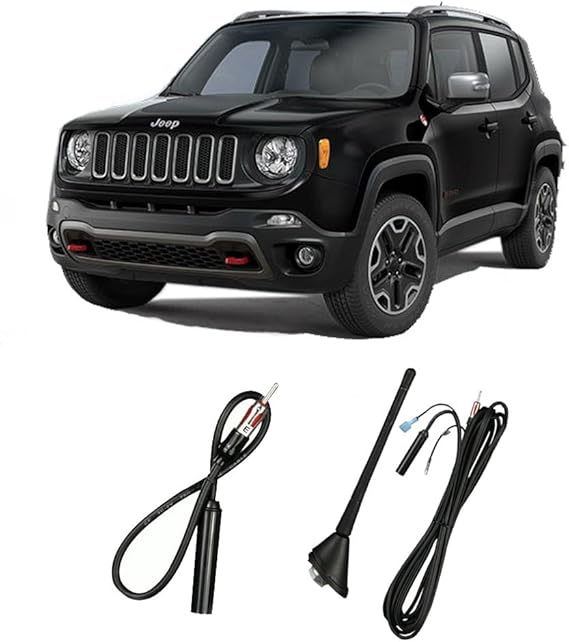 Compatible with Jeep Renegade 2015 Factory OEM Replacement