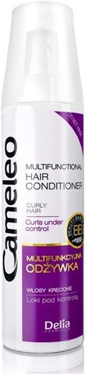 Delia Cameleo BB Multifunctional Hair Conditioner with Argan Oil 150ml