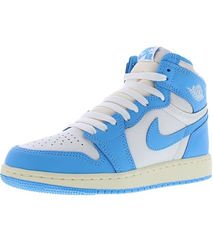 Amazon.com | Jordan Youth Air 1 Retro High OG GS 575441 134