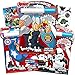 Imagine Ink Bundle of Magic Pictures Activity Books Set - Avengers and Star Wars No Mess Books with Stickers (Mess Free Coloring Books for Toddlers Kids)