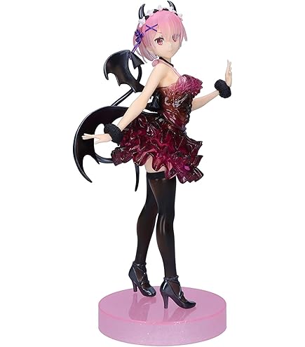 Amazon.com: Banpresto Re:Zero -Starting Life in Another
