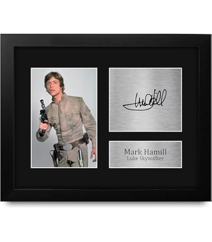 Amazon.com: HWC Trading Dave Prowse & James Earl Jones USL Signed