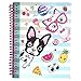 Diary for Girls - 5, 6, 7, 8, 9, 10 Year Old Girl - Kids Journal or Notebook Set With Stationary Accessories in Best Pal Theme