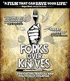 Forks Over Knives [Blu-ray]