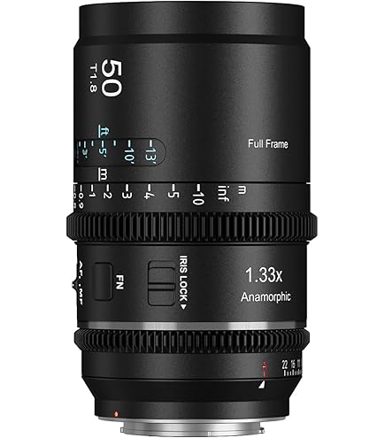 Amazon.com : Rokinon Cine CV35-N 35mm T1.5 Aspherical Wide Angle