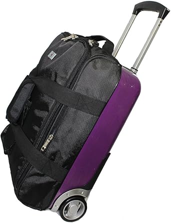 hardshell underseat luggage