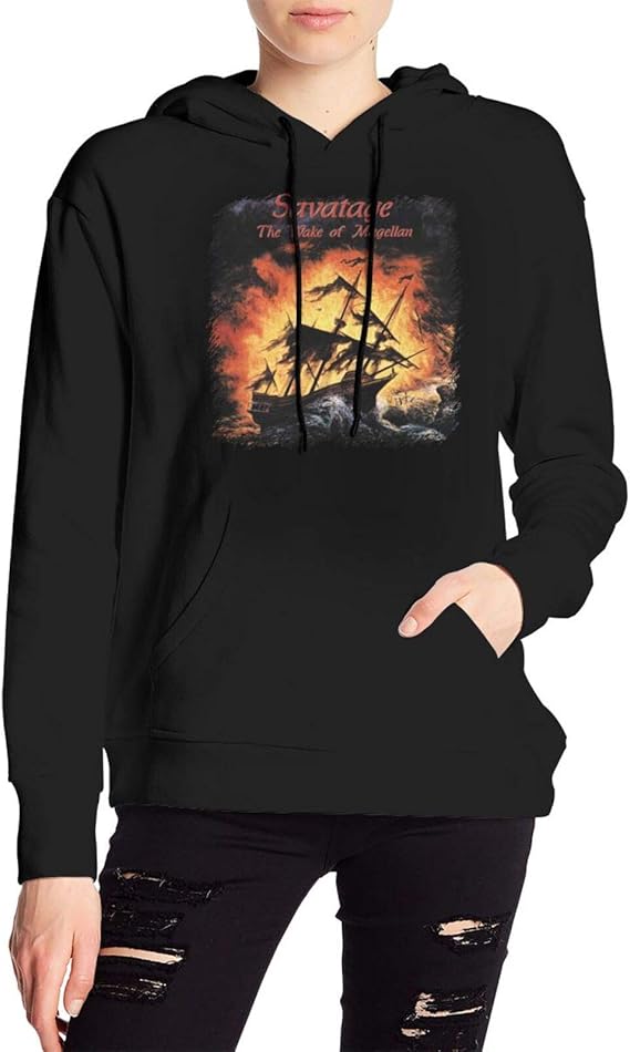 savatage hoodie