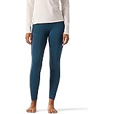Arc'teryx Rho Bottom Women's | Versatile Lightweight Base Layer | Nightscape, XX-Large