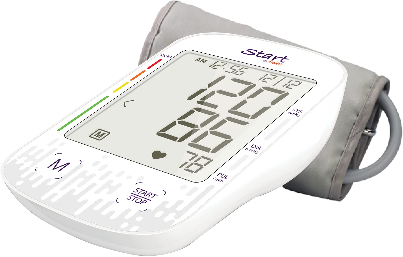 iHealth BPa Arm Blood Pressure Monitor by Start