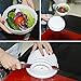 Servent New 2017 Second Salad Cutter Bowl - Original 60 Magic Salad Maker - Chop Fresh Vegetables and Fruits in Seconds