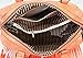 Rimen & Co. PU Leather Fringe Décor Tote Womens Purse Handbag RM-1975 RM-1976 RM-1977