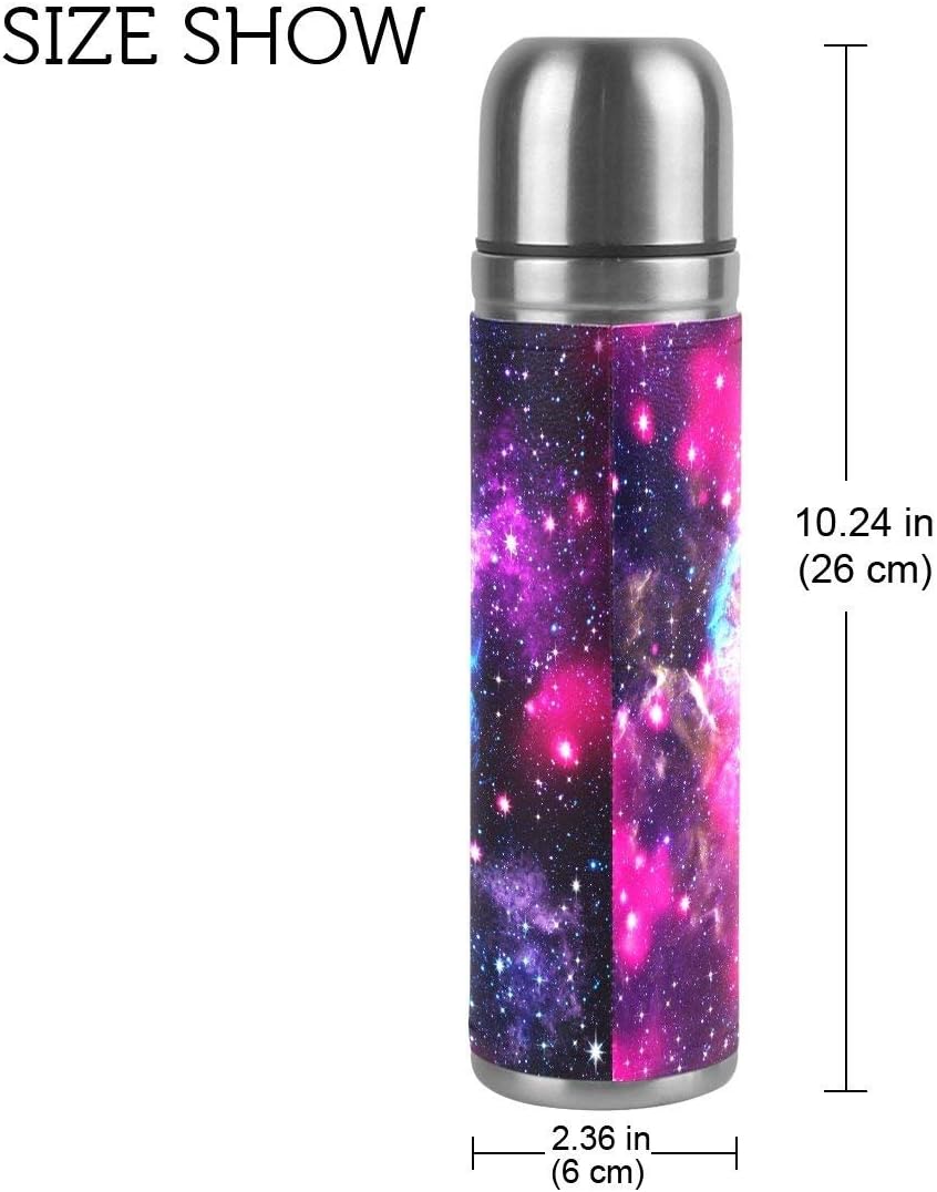 galaxy vacuum flask
