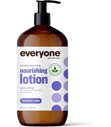 Amazon.com : Everyone 2-in-1 Lotion for Hands/Body, 32 ounce (Pack