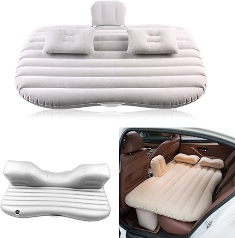 bed for back seat of car