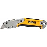 DeWalt DWHT10046 Rugged Metal Body Retractable Utility Knife w/Lockable Blade