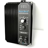 KB ELECTRONICS KBPC-240D Black 0-90/180VDC Output, 115/230VAC Input, 50/60HZ, KB # 9338 (Black), NEMA 4X / IP65, Penta-Drive, SCR DC Drive, Thru 2HP