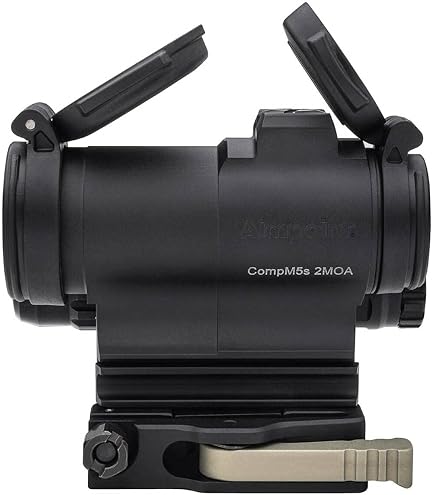 Amazon.com : Aimpoint Micro T-2 Red Dot Reflex Sight with Mount