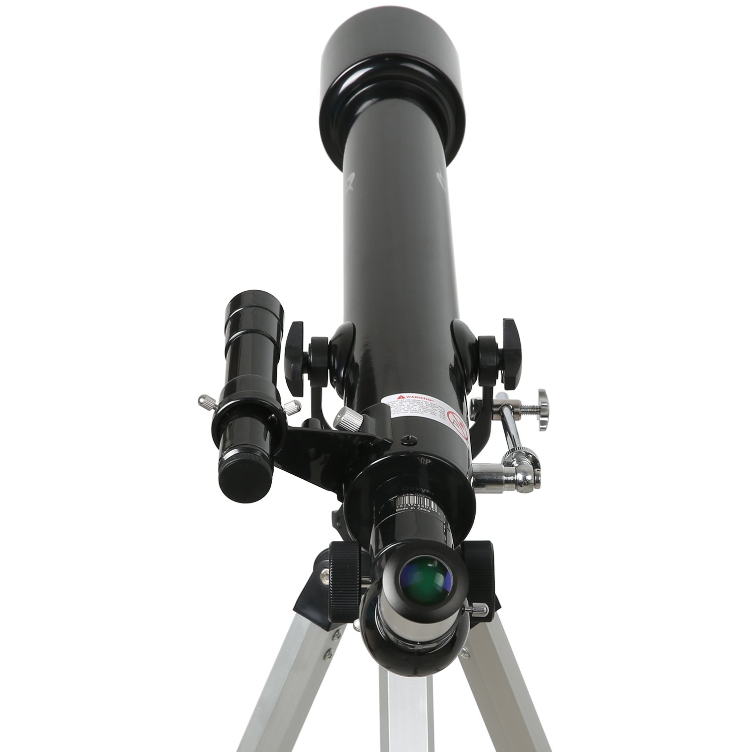 Gskyer Telescope, Instruments Infinity 60mm AZ Refractor Telescope, German Technology Travel