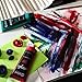Colore Acrylic Paint Studio Set – Professional Grade Painting Kit for Painting Canvas, Clay, Fabric, Nail Art, Ceramic & Crafts - Great for Kids & Adults – 12 Extra Large, 75 mL (2.5 oz) Tubes