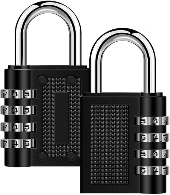Combination Padlocks Grway Security Outdoor Padlock Weatherproof Heavy