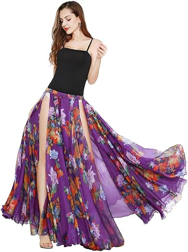 amazon long skirt and top