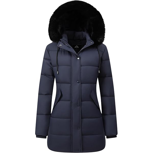 Womens Winter Jackets CREATMO US Women's Thicken Sherpa Winter