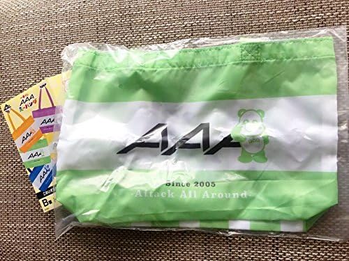 Amazon a 一番くじ え パンダ ファミマ B賞 トートバッグ グッズ 浦田直也 緑 アニメ 萌えグッズ 通販