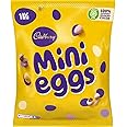 Cadbury Mini Eggs Milk Chocolate with Crisp Shell Candy, Easter Bag (35.27 Oz)