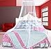 Kunhe Jumbo Mosquito Net for Bed Suitable for Both Indoor and Outdoor Use, Queen Size, White