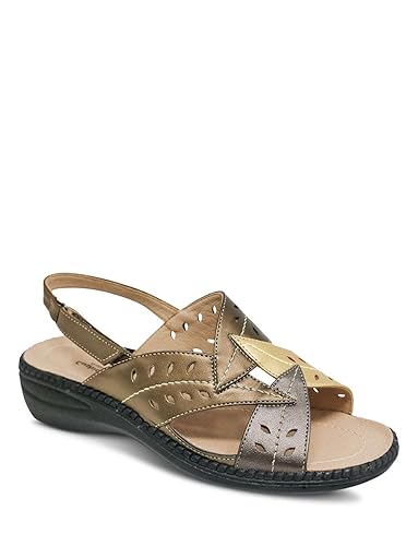 cushion walk sandals amazon