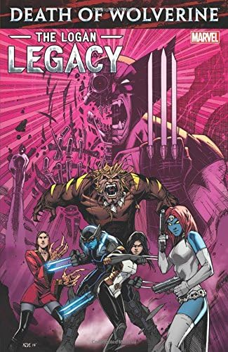 Death of Wolverine: The Logan Legacy