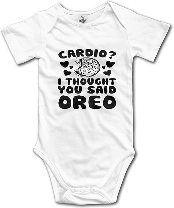 oreo onesie